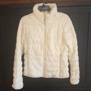 Lightweight warm jacket